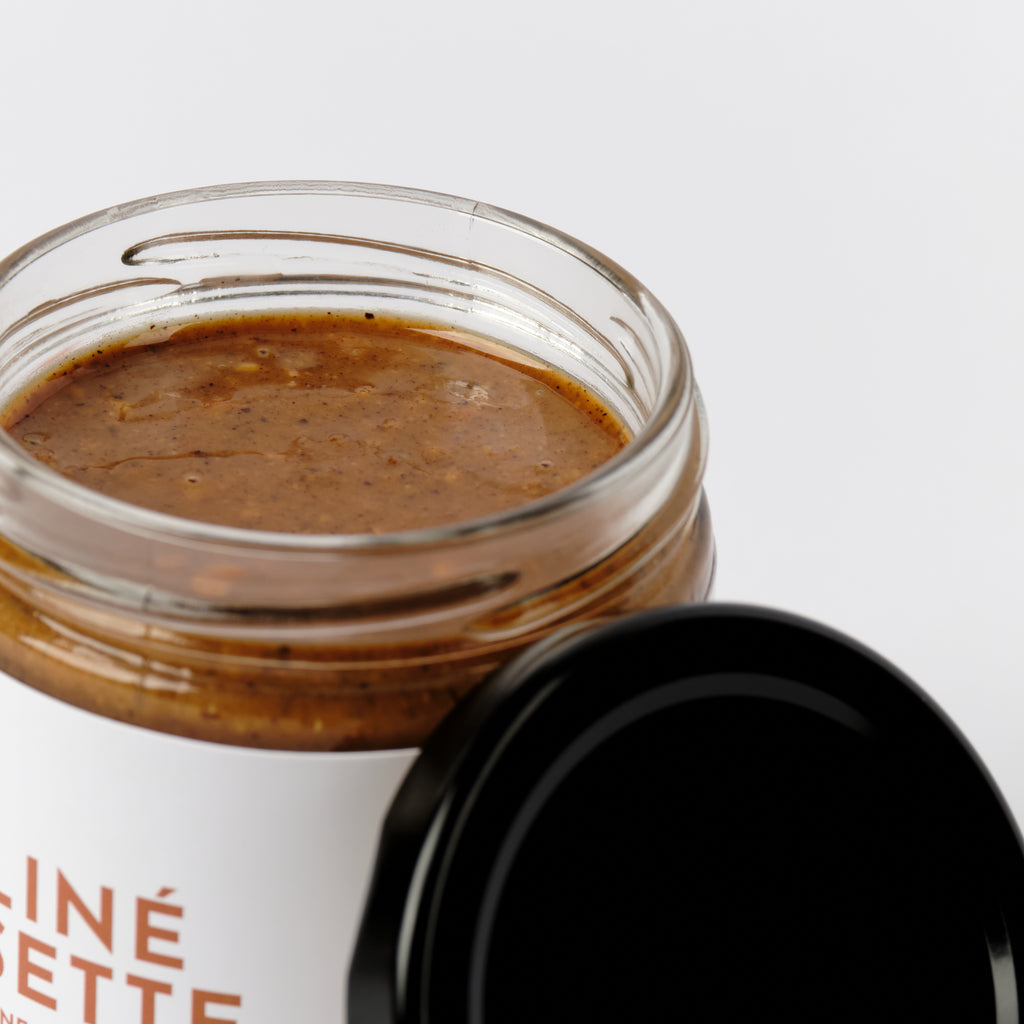 Tartinade Praliné Noisette - 220 g - Allo Simonne - Tartinade - - La Guilde Culinaire