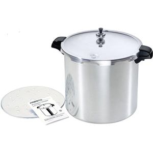 Autoclave et autocuiseur de 21L Presto - Presto - Autocuiseur - - La Guilde Culinaire