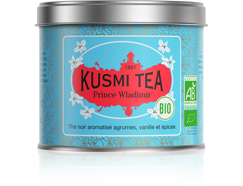 Prince Vladimir    - Kusmi Tea - Thé et infusion - 
