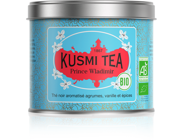 Prince Vladimir    - Kusmi Tea - Thé et infusion - 