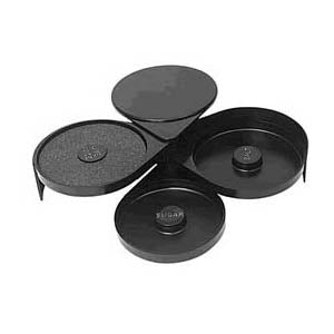 Accessoire plateaux pour givrer les verres - SG - Cocktail rimmer - - La Guilde Culinaire