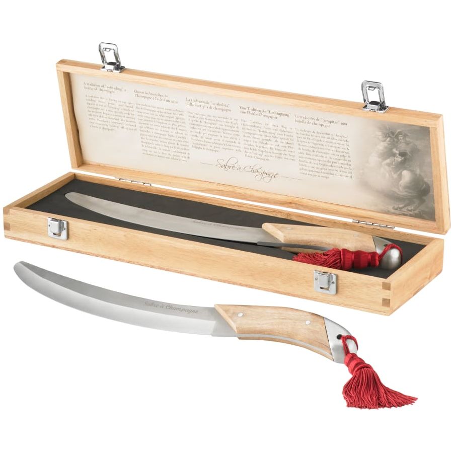 Sabre à Champagne Pulltex - Pulltex - Sabre à champagne - - La Guilde Culinaire