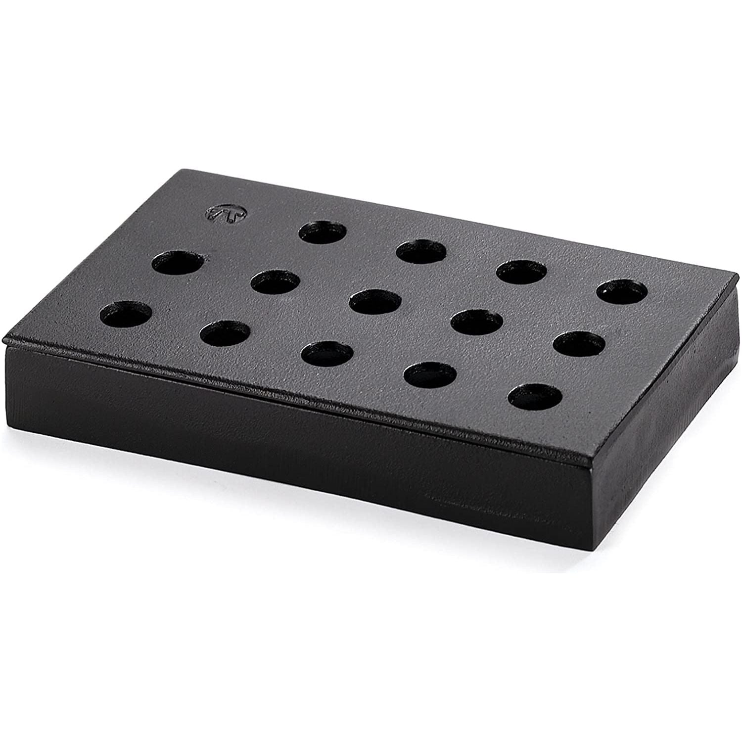 Boîte de fumage de copeaux de bois en fonte ! ! - Outset - Fumoir - - La Guilde Culinaire