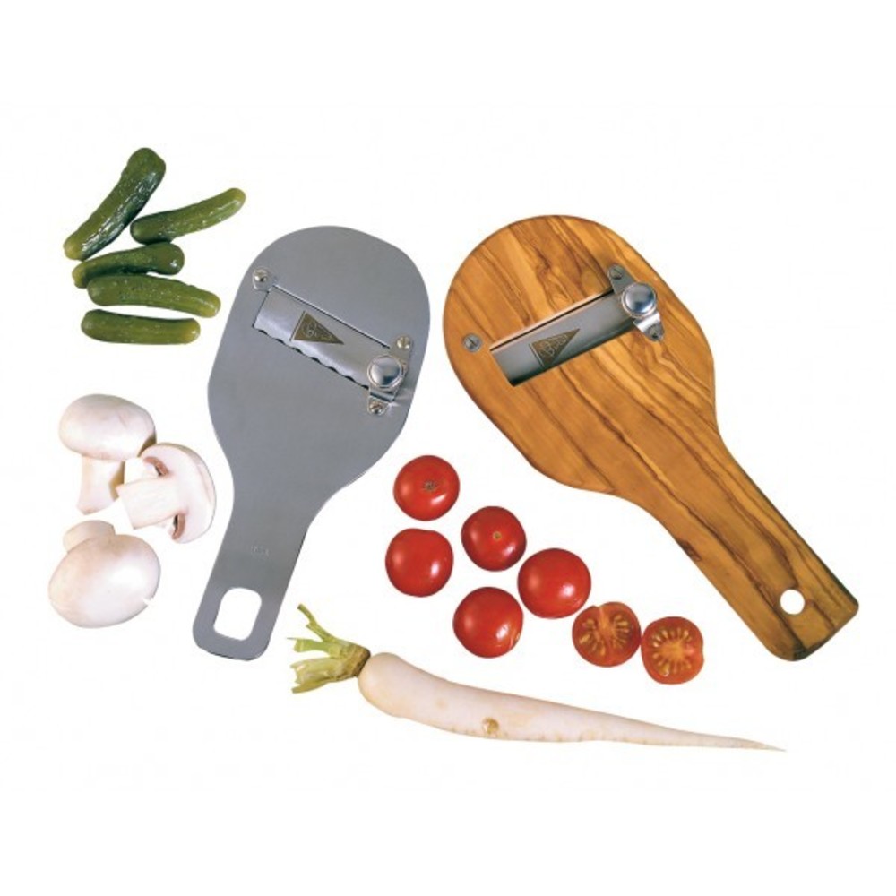 Râpe à truffes en Inox - Bron Coucke - Râpe et zesteur - - La Guilde Culinaire