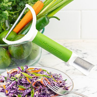 Râpe et coupe-Chou - Microplane - Râpe et zesteur - - La Guilde Culinaire