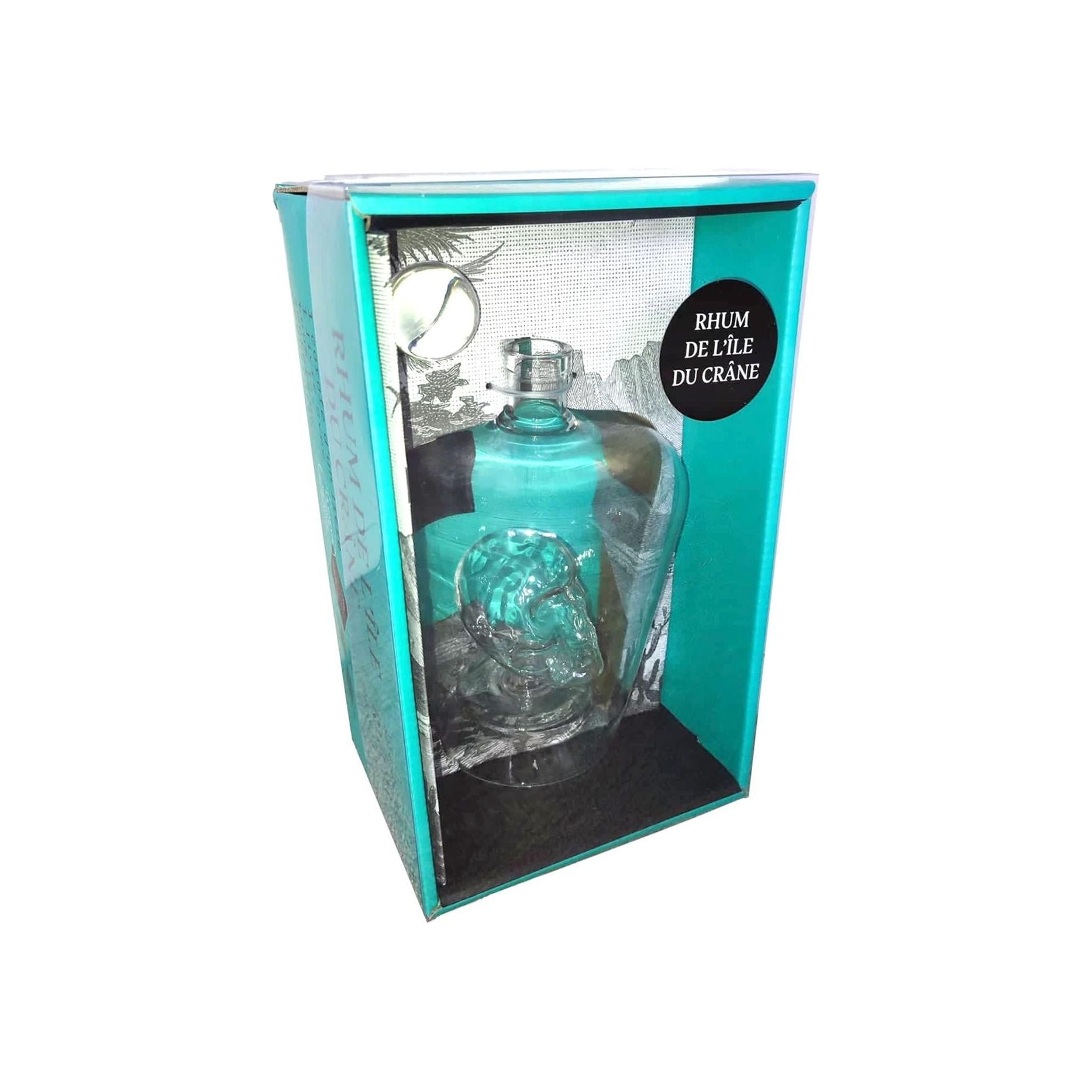 Coffret Rhum De L'ile Du Crane - Hachette Ed. - Livre d'alcool et boisson - - La Guilde Culinaire