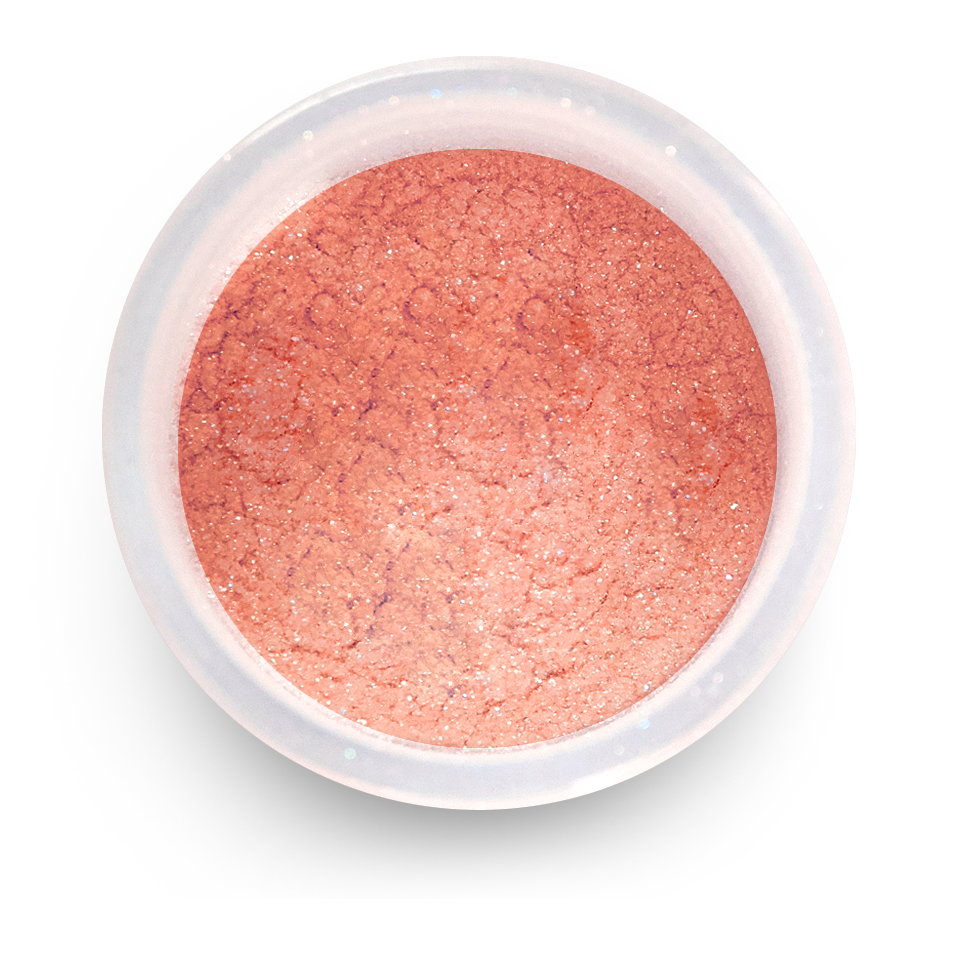 Poudre étincelante hybride Rose Champagne - Roxy & Rich - Poudre étincelante - - La Guilde Culinaire