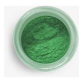 Poudre étincelante hybride Vert Pomme - Roxy & Rich - Poudre étincelante - - La Guilde Culinaire