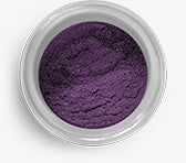 Poudre étincelante hybride Violet    - Roxy & Rich - Poudre étincelante - 