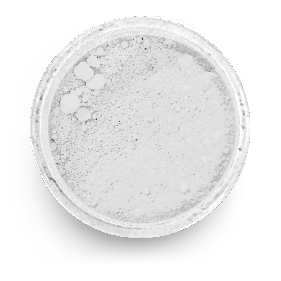 Colorant Alimentaire Liposoluble Naturel Blanc 2kg - Roxy & Rich - Colorant alimentaire liposoluble naturel - PN1K-000 - La Guilde Culinaire