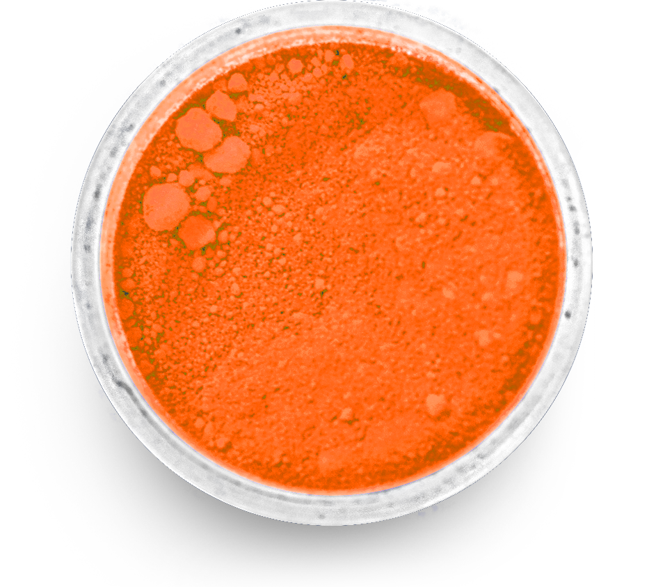 Colorant Alimentaire Liposoluble Naturel Orange 5g   - Roxy & Rich - Colorant alimentaire liposoluble naturel - PN5-002