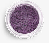 Poudre lustrée hybride Violet    - Roxy & Rich - Poudre lustrée - 