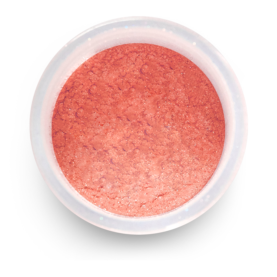 Poudre lustrée hybride Élégant Rose Champagne - Roxy & Rich - Poudre lustrée - - La Guilde Culinaire