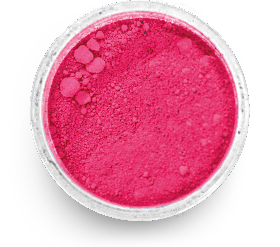 Colorant alimentaire hydrosoluble Rouge-Violet - Roxy & Rich