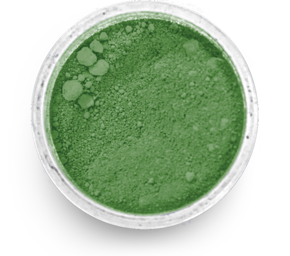 Colorant Alimentaire Liposoluble Naturel Vert