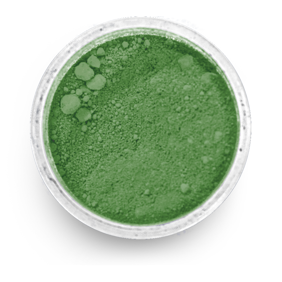 Colorant Alimentaire Liposoluble Naturel Vert 1kg - Roxy & Rich - Colorant alimentaire liposoluble naturel - PN1K-008 - La Guilde Culinaire