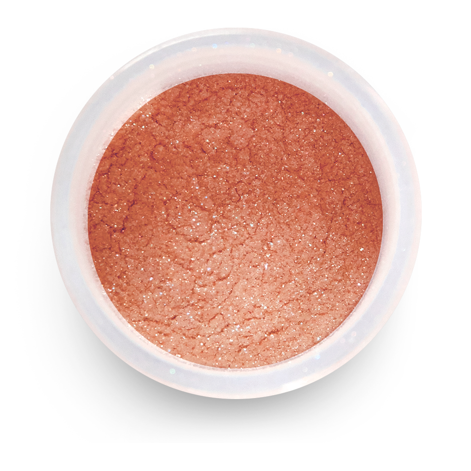 Poudre Highlighter couleur Rose Champagne Spécial - Roxy & Rich - Poudre Highlighter - - La Guilde Culinaire