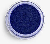 Poudres hybrides pour Pétales Bleu Marin    - Roxy & Rich - Poudres Hybrides Pétales - 