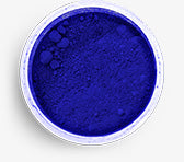 Colorant Alimentaire Liposoluble Bleu Indigo 1kg   - Roxy & Rich - Colorant alimentaire liposoluble - P1K-B06