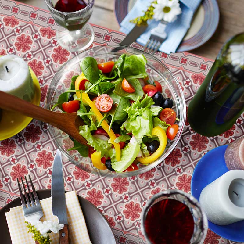 Napperon - Princess R - Adama - Napperon - - La Guilde Culinaire