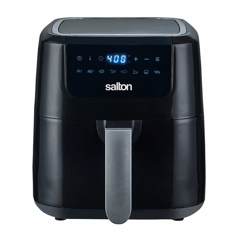 Friteuse à air numérique XL – 5L - Salton - Air fryer - - La Guilde Culinaire