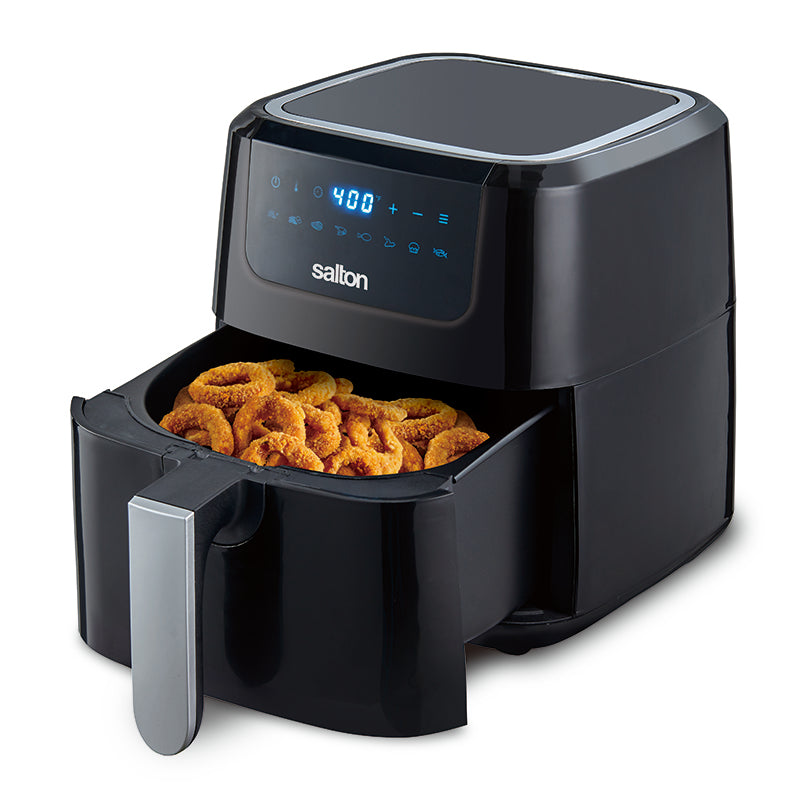 Friteuse à air numérique XL – 5L - Salton - Air fryer - - La Guilde Culinaire