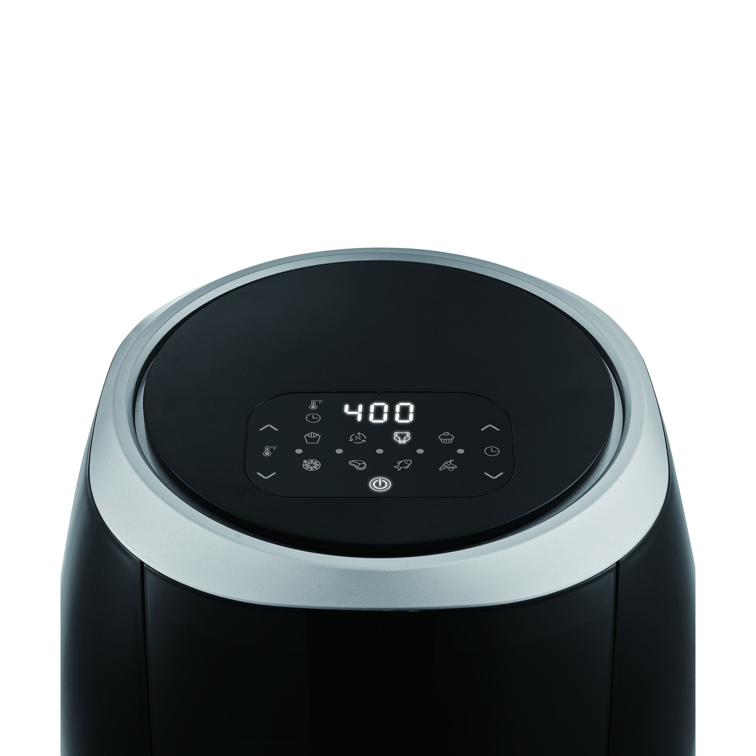 Friteuse à air numérique avec fenêtre de visualisation - 8L - Salton - Air fryer - - La Guilde Culinaire