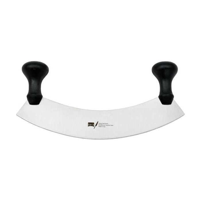 Mezzaluna 26cm - Sara Cucina - Mezzaluna - - La Guilde Culinaire