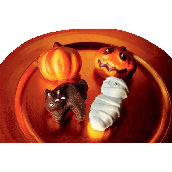 Moule Halloween en silicone flexible SILICONFLEX - SilikoMart - Moule à gâteaux - - La Guilde Culinaire