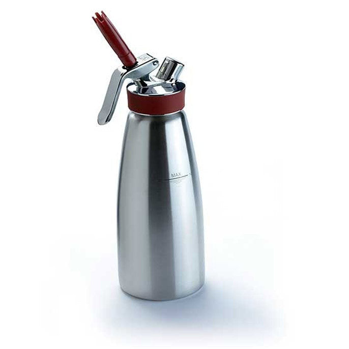 Siphon ISI Gourmet Whip 1L - ISI Siphon - Siphon - - La Guilde Culinaire