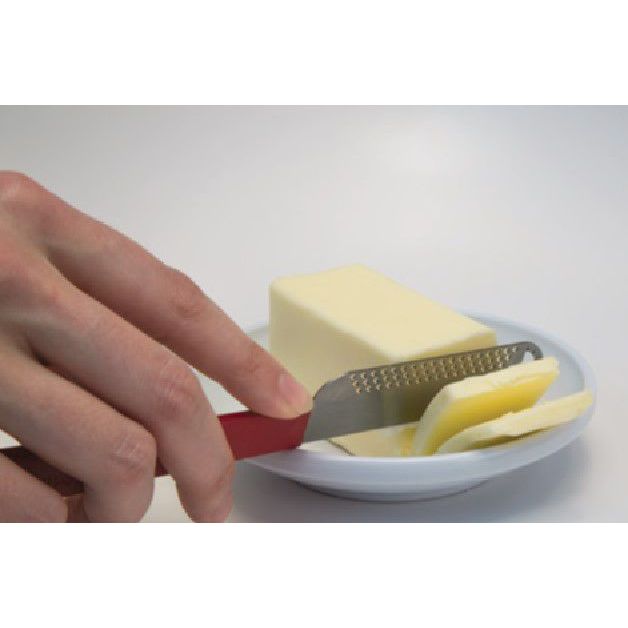 Couteau à beurre - Microplane - Couteau à beurre - - La Guilde Culinaire