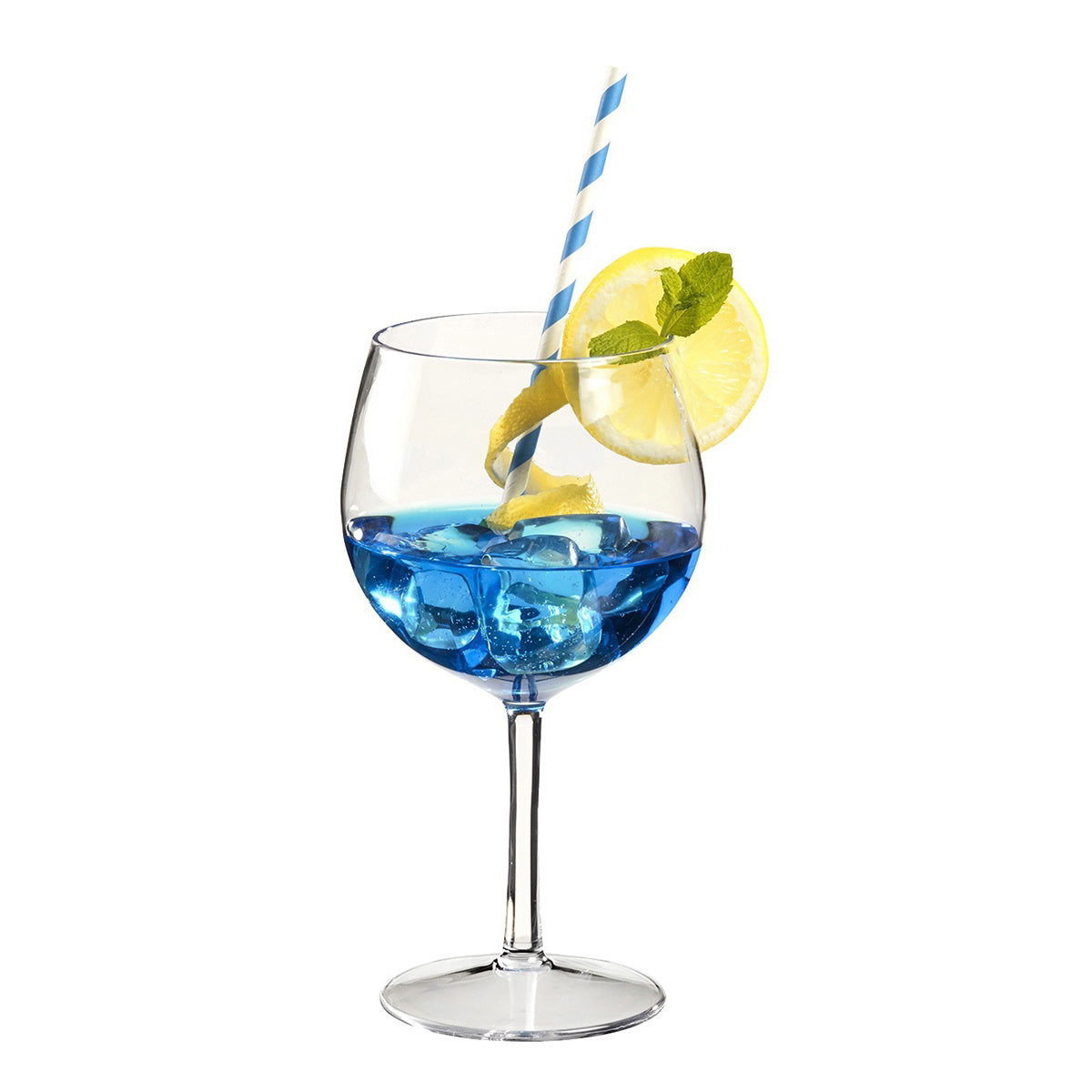 Ensemble de 3 verres piscine incassables 700ml - Solia - Verre incassable - - La Guilde Culinaire