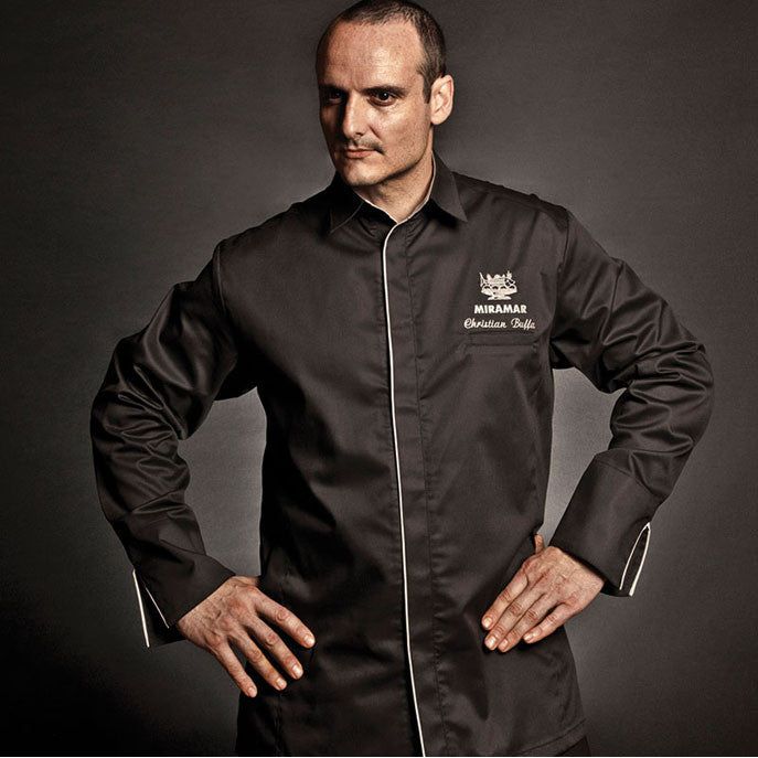 Veste de cuisine Squadra * - Clement Design - Veste cuisine homme - - La Guilde Culinaire