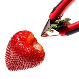 Équeuteur à fraise - OXO - Accessoire - - La Guilde Culinaire