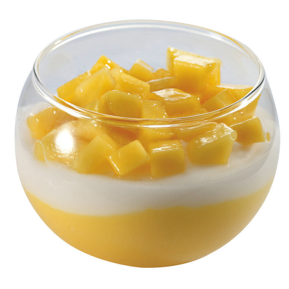 Sph’air en verre 150 ml - paquet de 6 - Solia - Service de table jetable - - La Guilde Culinaire