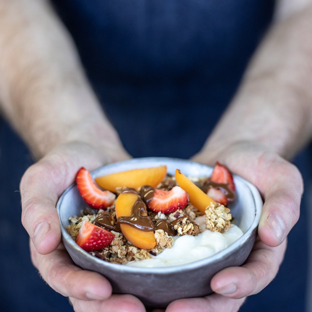Tartinade Noisettes & Chocolat au Lait - Allo Simonne - Tartinade - - La Guilde Culinaire