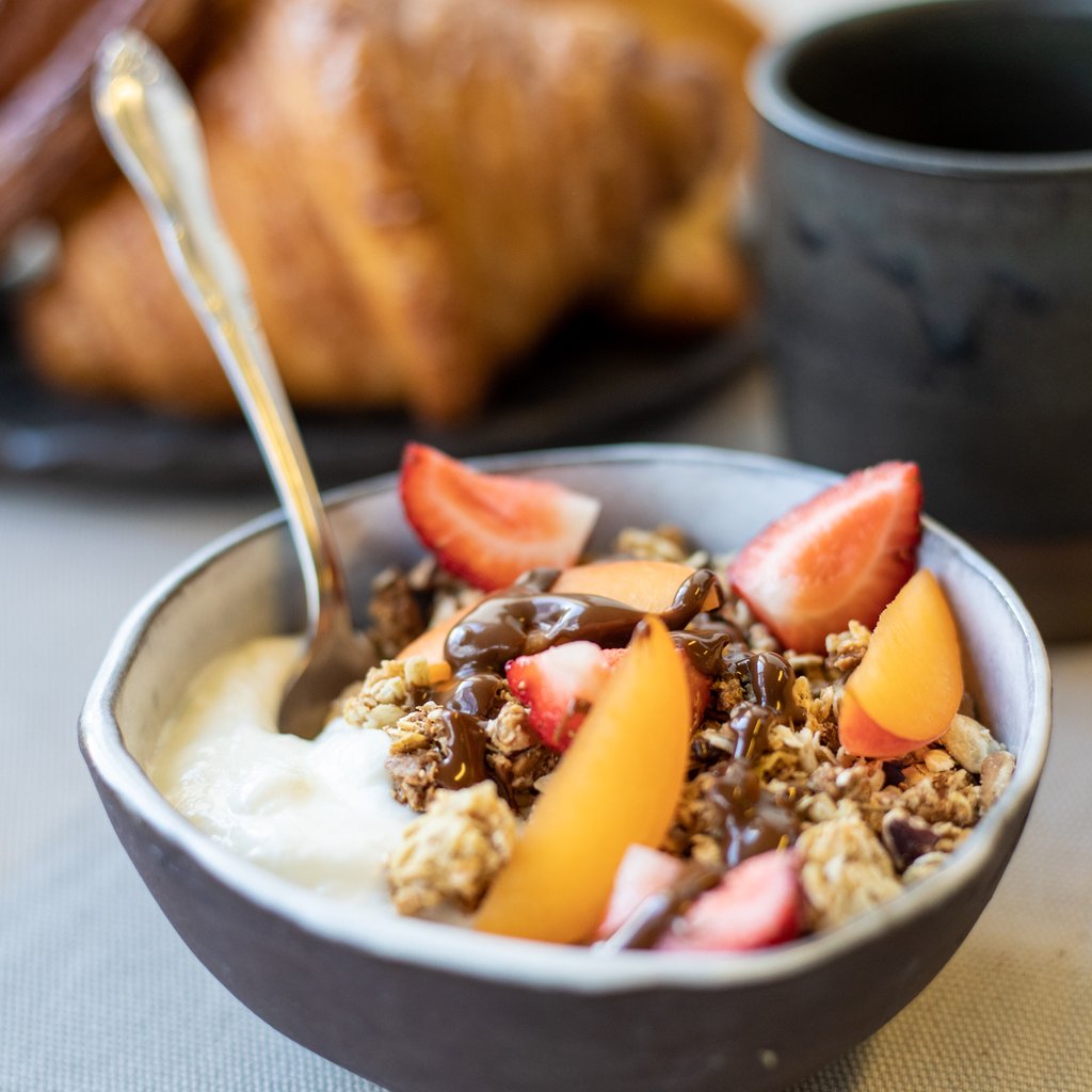 Tartinade Noisettes, Chocolat Noir & Sarrasin - Allo Simonne - Tartinade - - La Guilde Culinaire