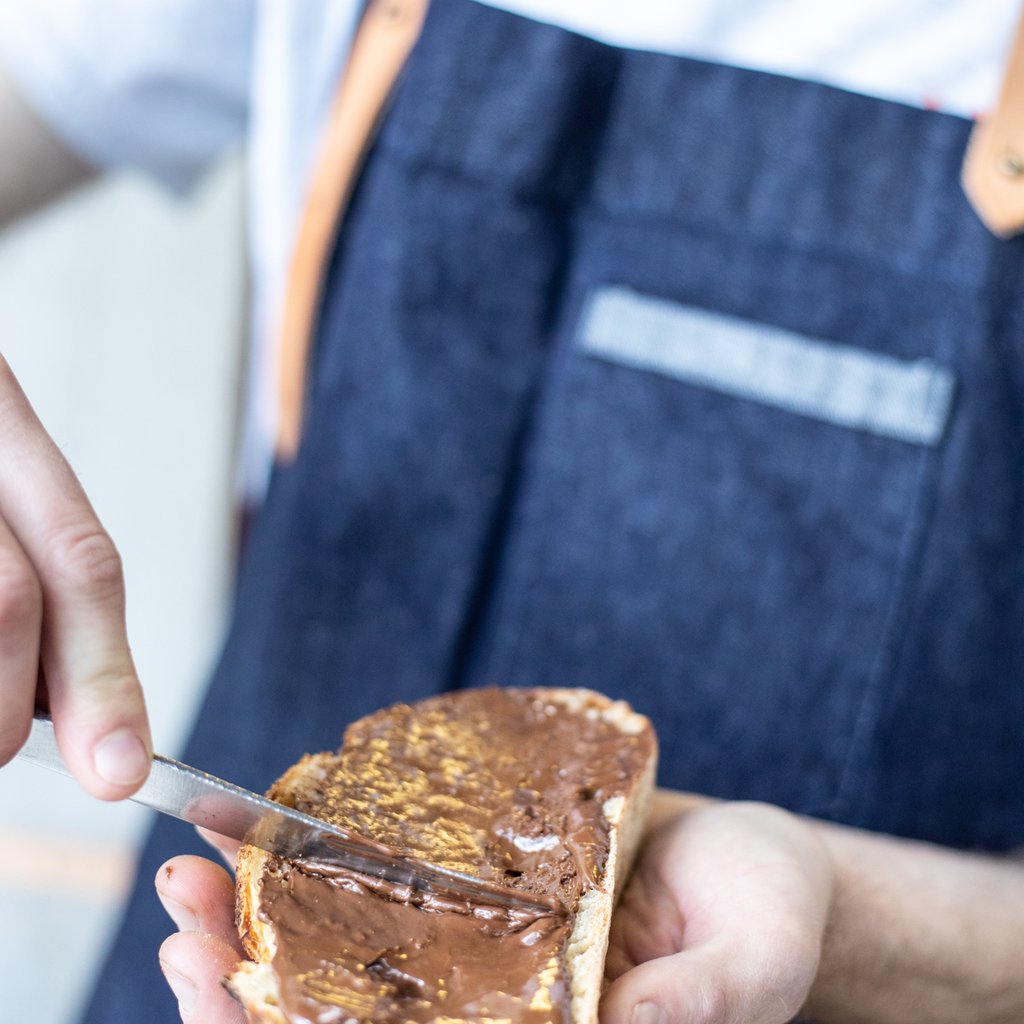 Tartinade Noisettes & Chocolat Jaguar - Allo Simonne - Tartinade - - La Guilde Culinaire