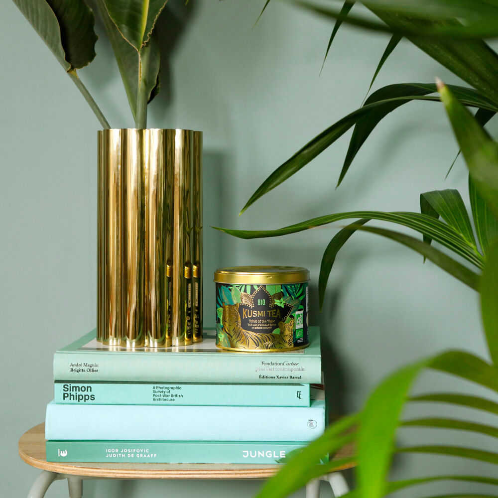 Tchaï of the Tiger - Kusmi Tea - Thé et infusion - - La Guilde Culinaire