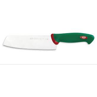Couteau Santoku 18cm - 7" - Sanelli - Couteau Japonais - - La Guilde Culinaire