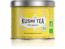 Thé Vert au Jasmin Default Title   - Kusmi Tea - Thé et infusion - VJAS100