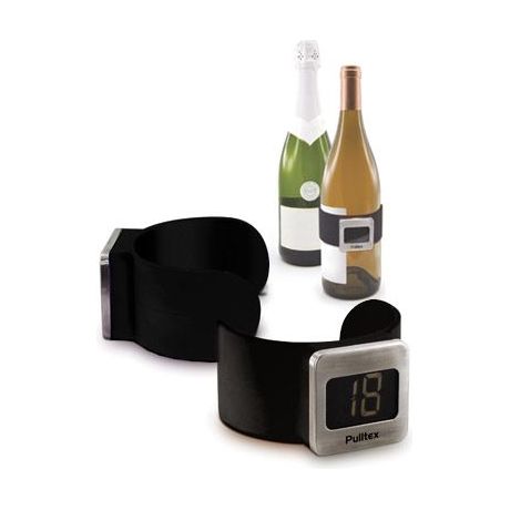 Thermomètre numérique pour le Vin - Pulltex - Thermomètre pour le vin - - La Guilde Culinaire