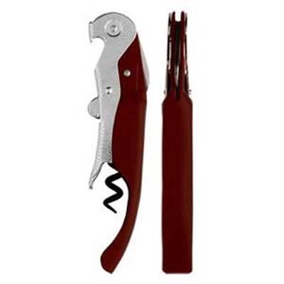 Tire-Bouchon Pullparrot Bordeau - Pulltex - Tire-bouchon - 10792210UN-BORDEAU - La Guilde Culinaire