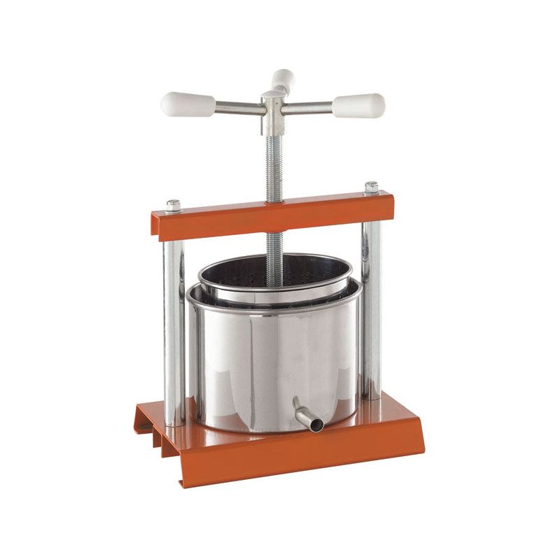 Presse légumes et fruits Torchietto 14 cm - O.M.A.C - Presse végétale - - La Guilde Culinaire