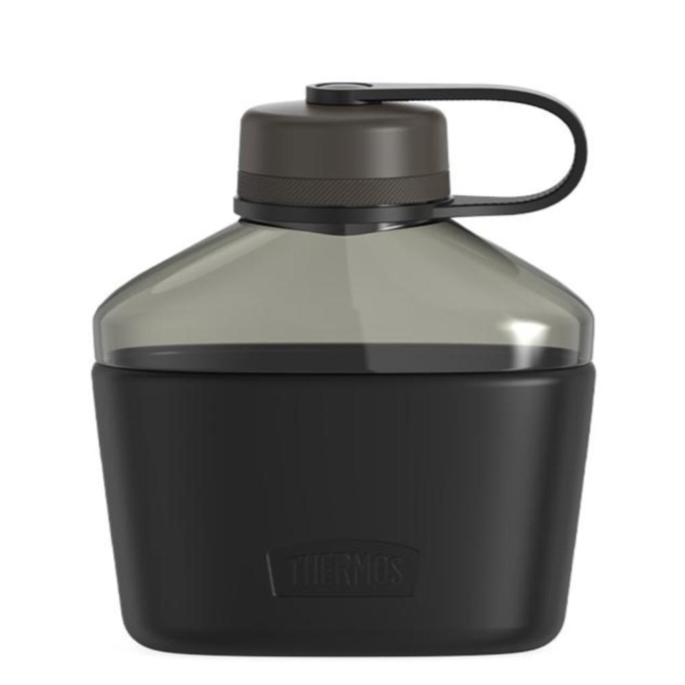 Gourde Guardian Canteen 900ml * Noir Expresso - Thermos - Bouteille d'eau - TP4339SM6 - La Guilde Culinaire