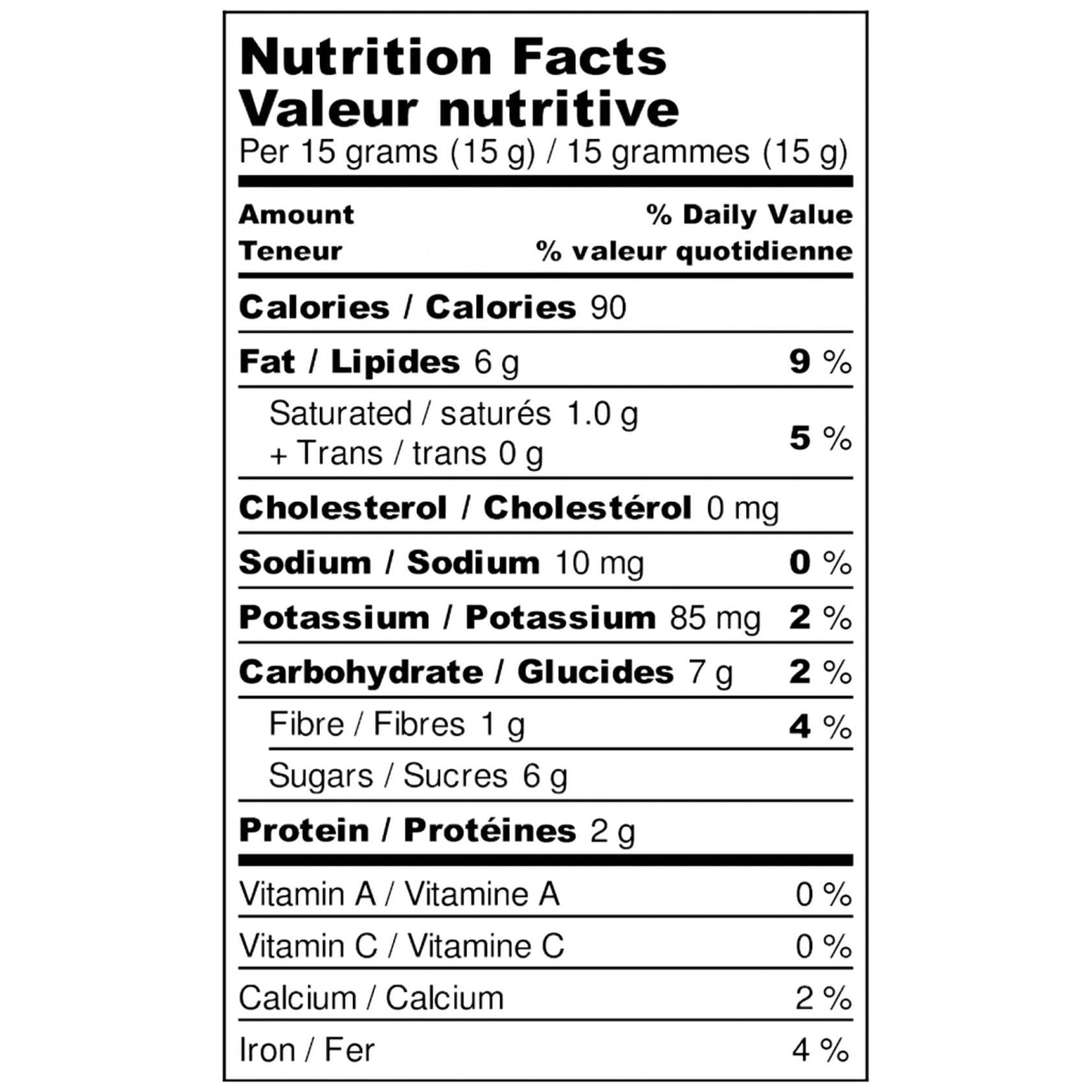 Tartinade Noisettes, Chocolat Noir & Sarrasin - Allo Simonne - Tartinade - - La Guilde Culinaire