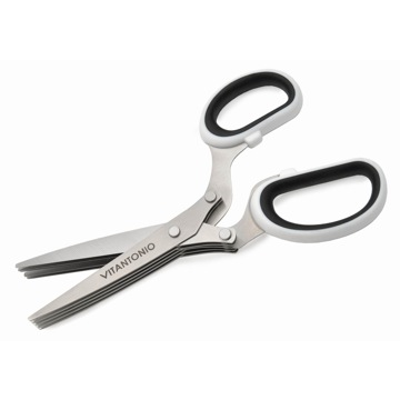 Ciseaux à Herbes - Vitantonio - Ciseaux de cuisine - - La Guilde Culinaire