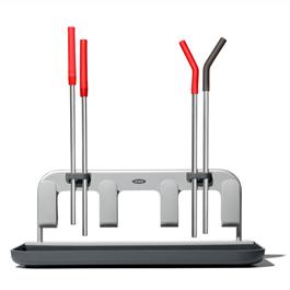 Égouttoir pour sécher les bouteilles - OXO - Egouttoir à vaisselle - - La Guilde Culinaire