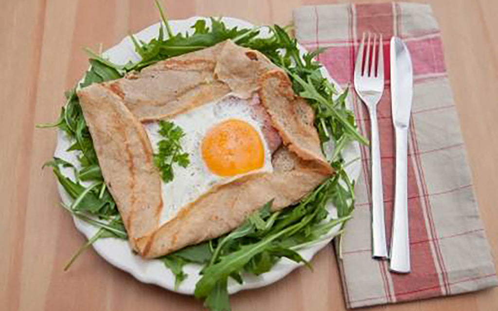 Crêpes salées - La Guilde Culinaire Crêpes salées - La Guilde Culinaire