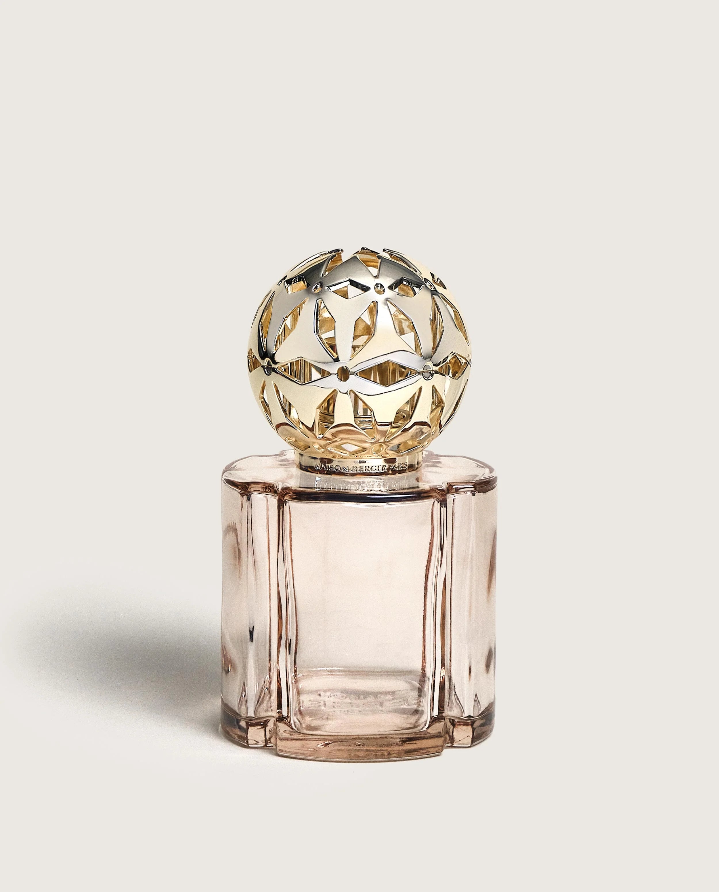 Coffret Lampe Berger Pomelis Beige - Maison Berger Paris - Coffret Lampe Berger - - La Guilde Culinaire